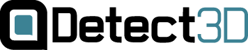 Detect3D Logo